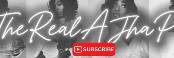 therealajhap's profile banner image