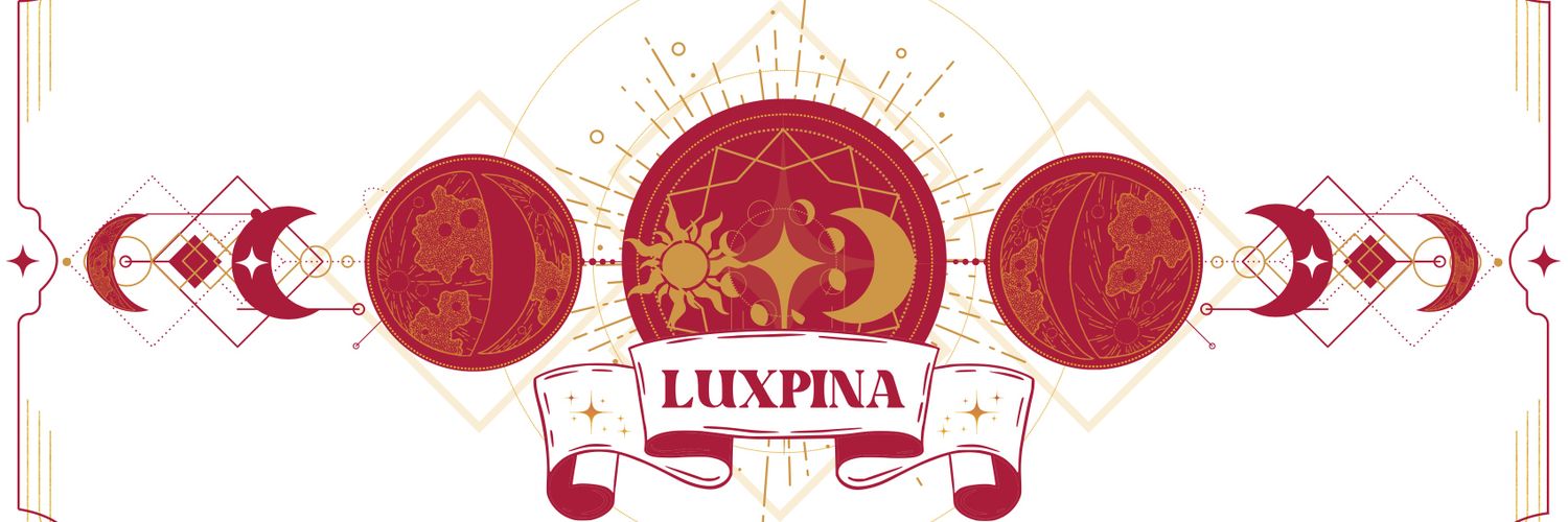 LUXPINA_Z's profile banner image