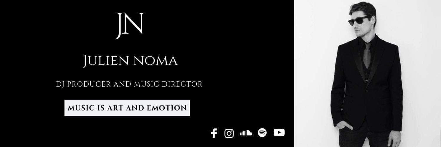 Julien Noma banner