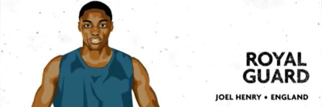 Joel Henry banner