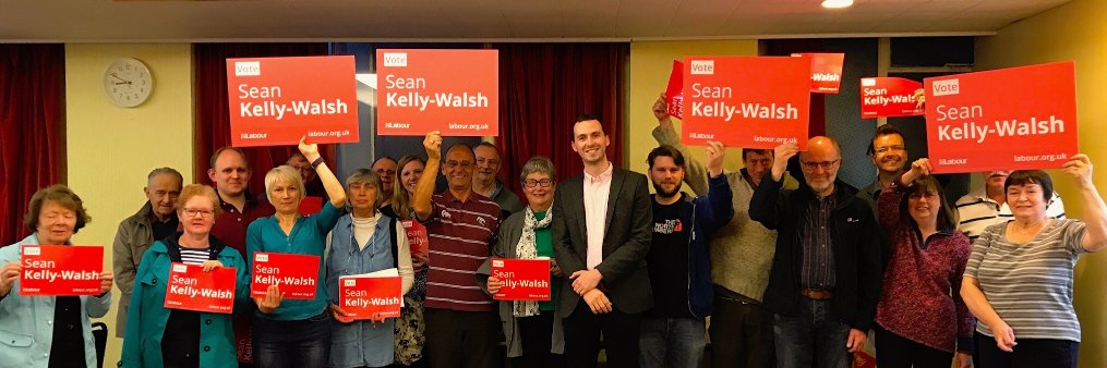seankellywalsh's profile banner image