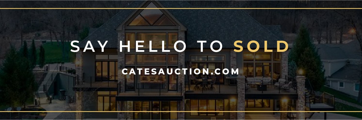 CatesAuction's profile banner image
