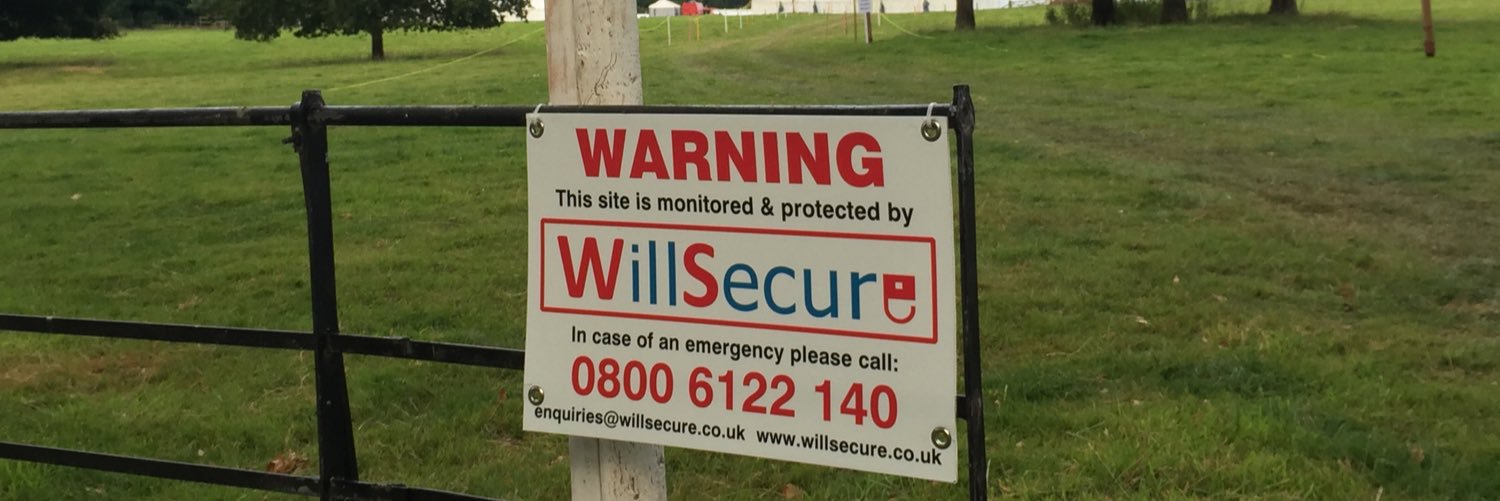 WillSecure's profile banner image