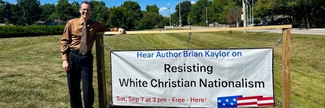 Brian Kaylor banner