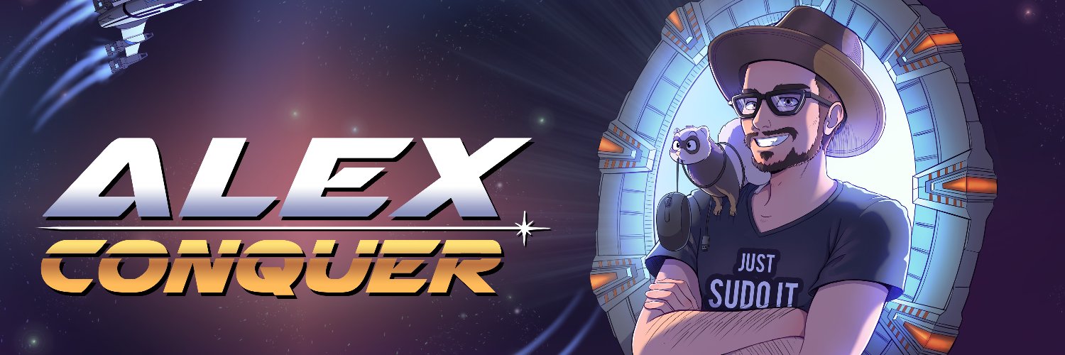 AlexConquerFr's profile banner image