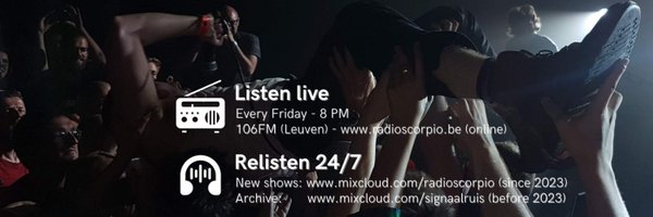 SignaalRuis Profile Banner