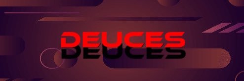 deuces banner