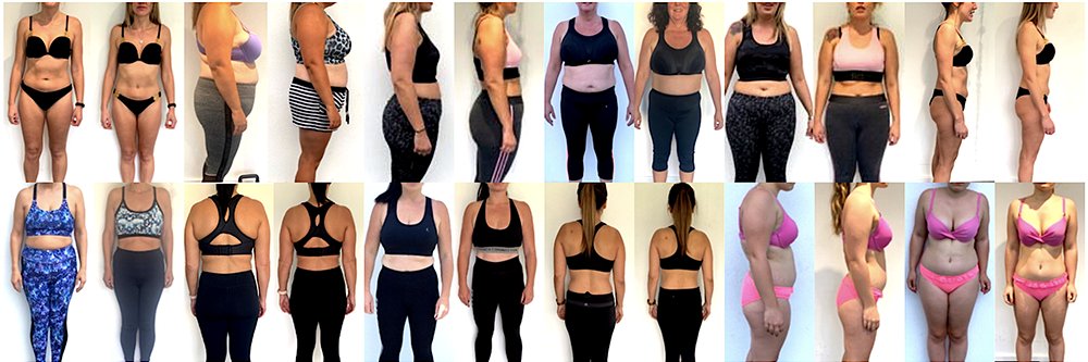 The Peri 40's Age-less Code For Midlife Women banner