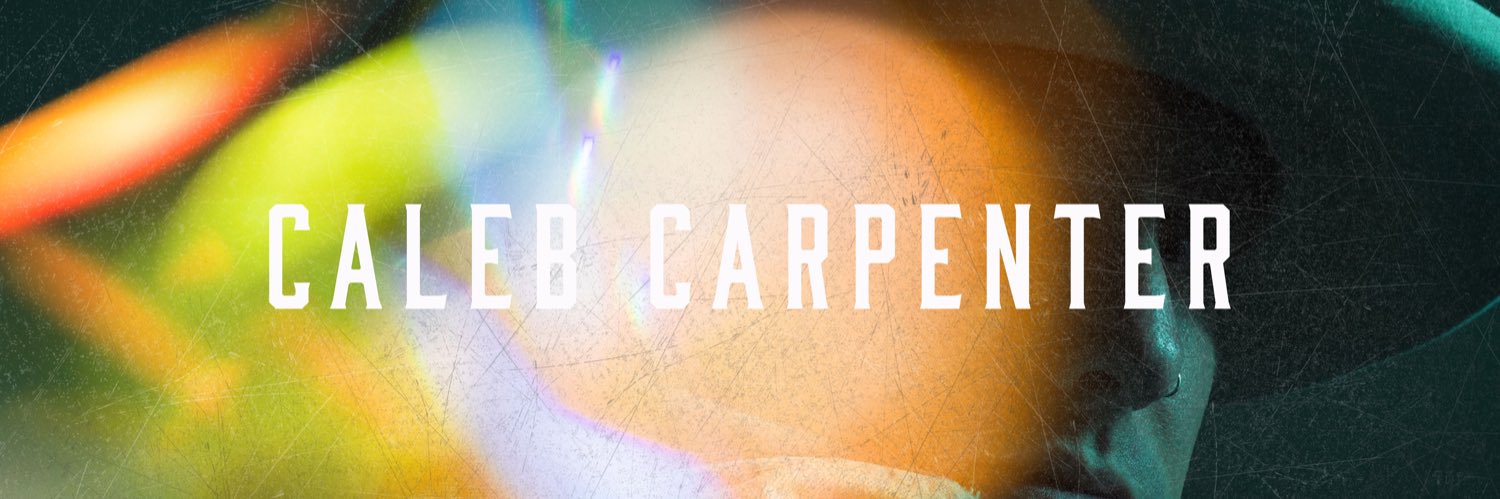 Ca1ebCarpenter's profile banner image
