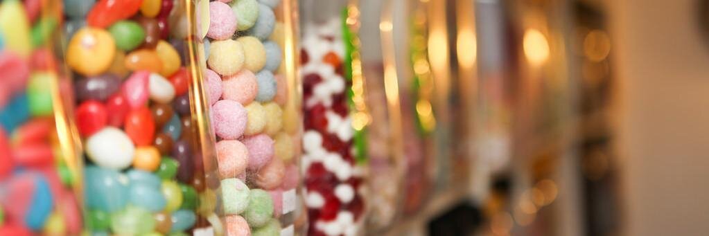 Chocolate Umbrella banner