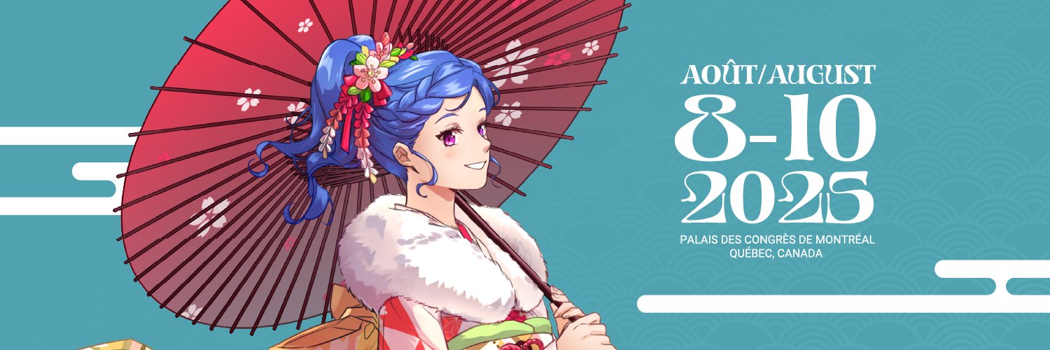 Otakuthon's banner