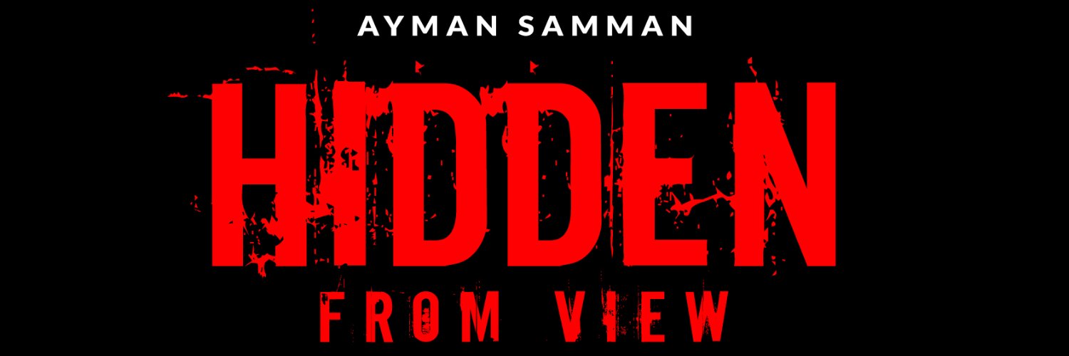 Ayman Samman banner