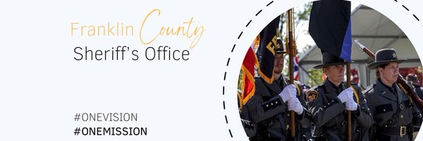 Franklin County Sheriff’s Office Profile Banner
