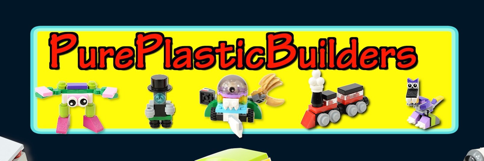 PurePlasticBldr's profile banner image