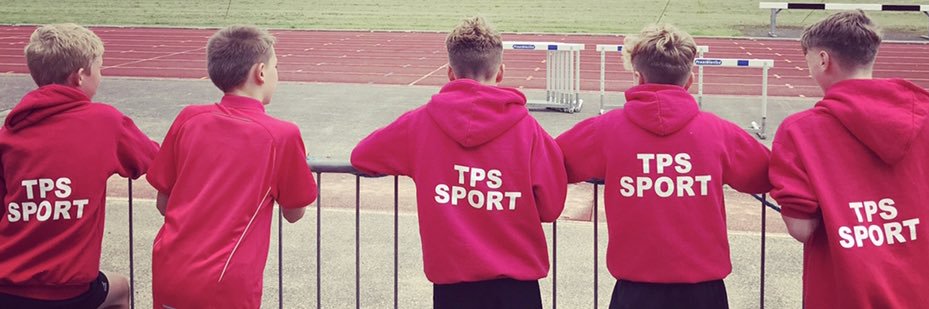 TPS PE banner
