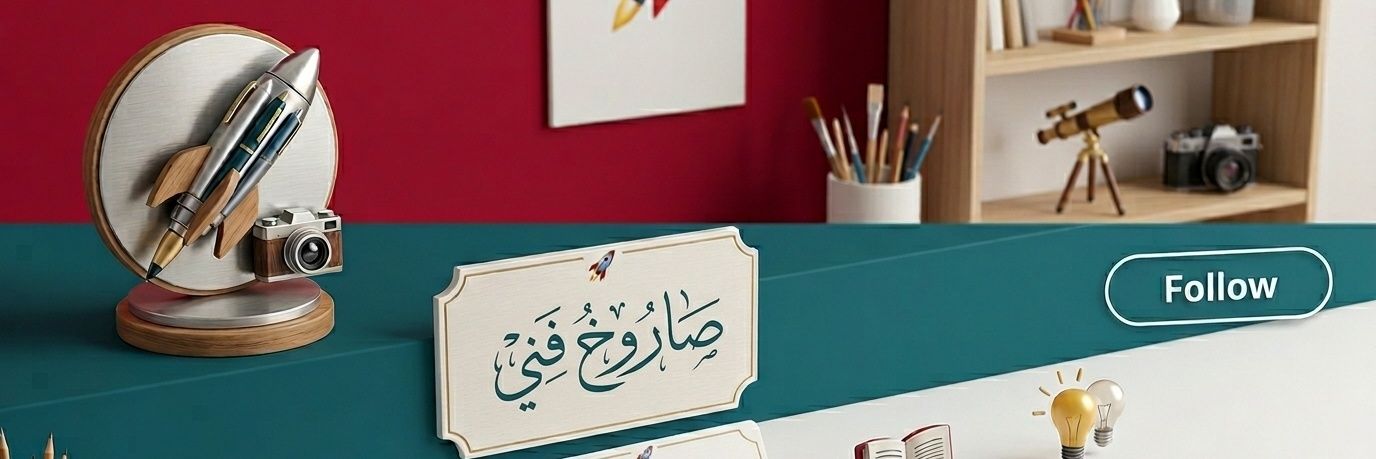 صاروخ فني banner