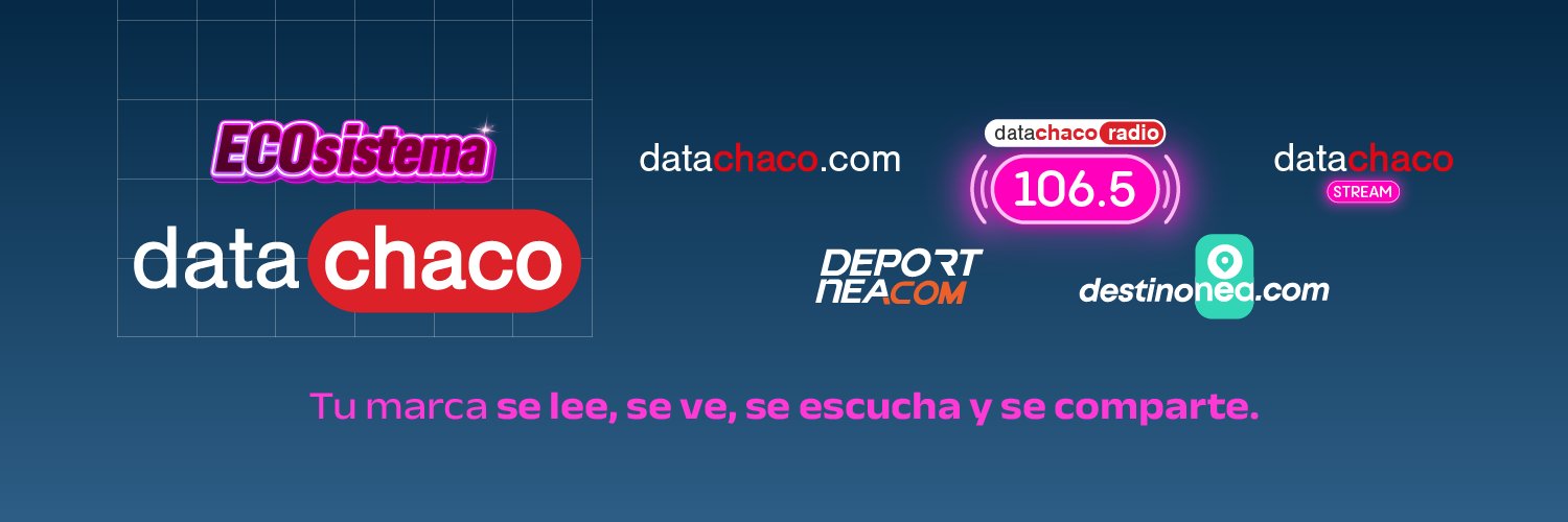 DataChaco.com banner
