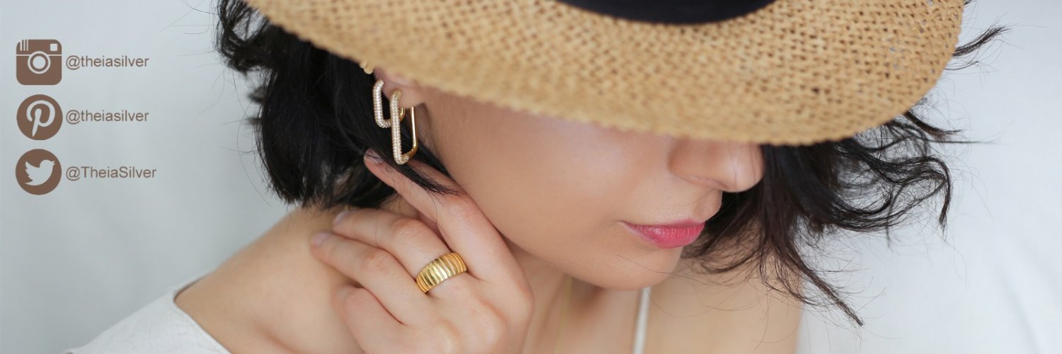 Theia Silver Jewelry banner