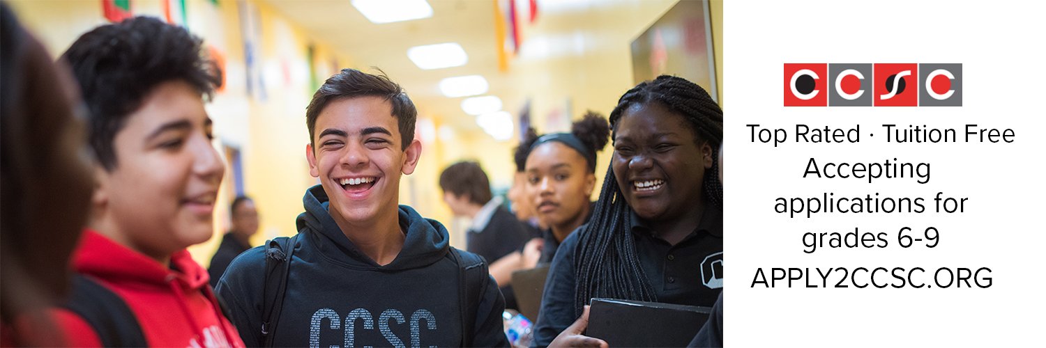 CCSCambridge's profile banner image