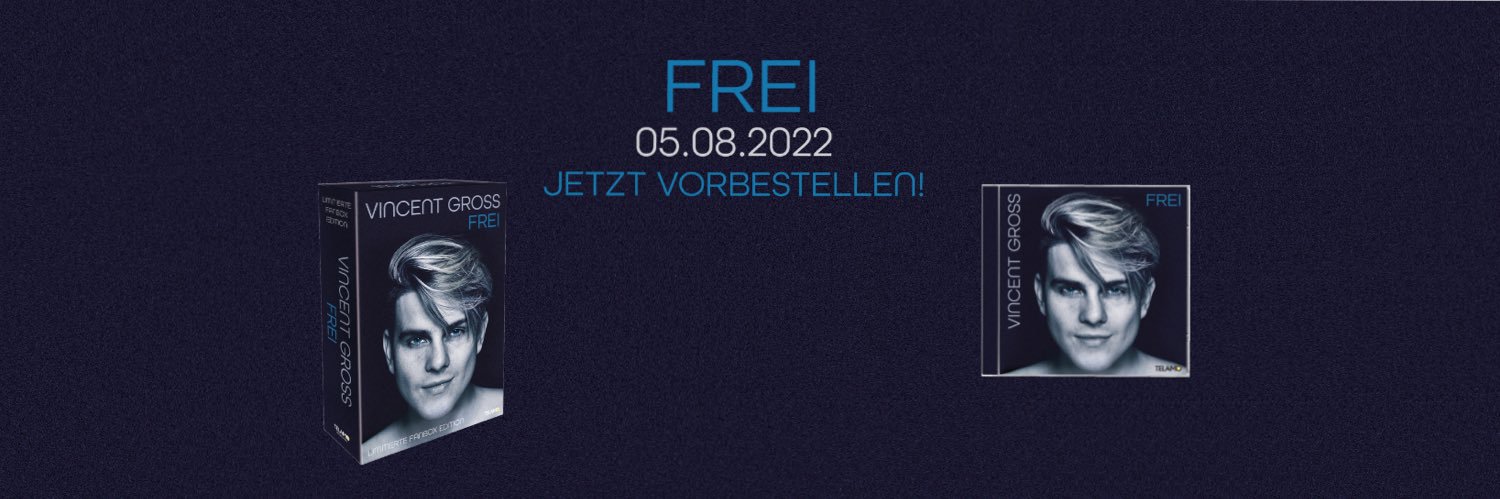 Vincent Gross banner