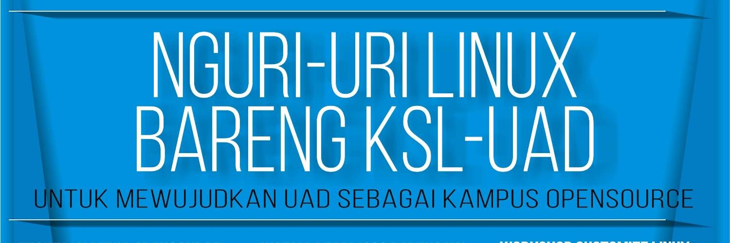 ksluad's profile banner image