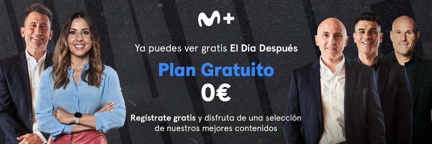 Movistar Plus+ Deportes banner