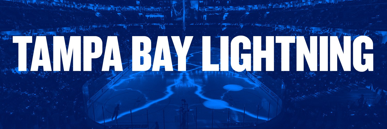 Lightning on FanDuel Sports Network banner