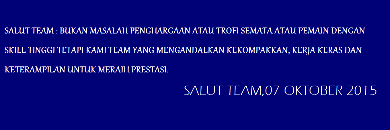 team_salut's profile banner image