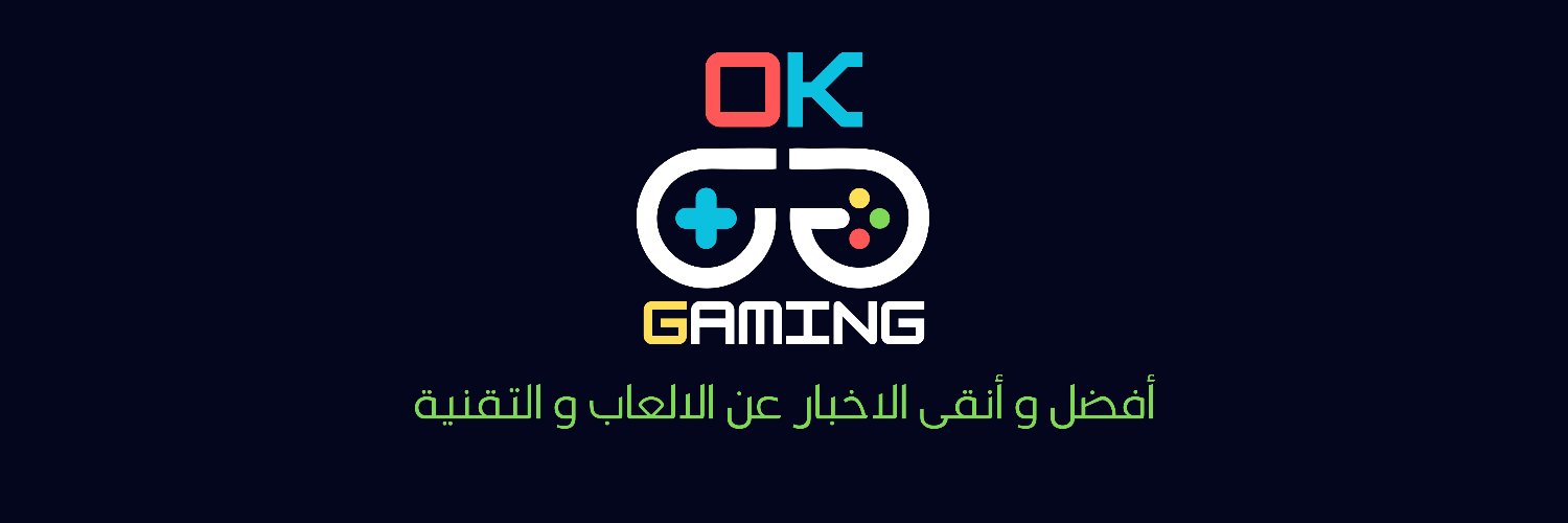 OK Gaming banner