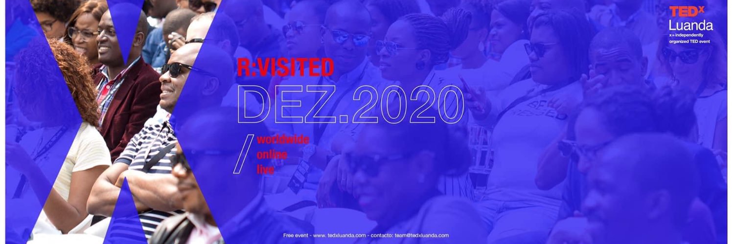 TEDxLuanda's profile banner image