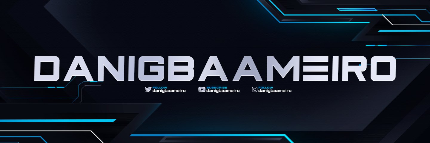 danigbaameiro's profile banner image
