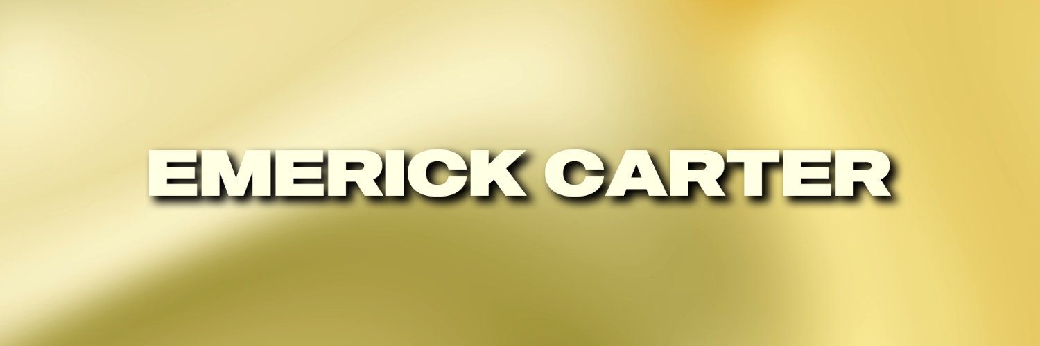 BMS | Carter 👑 banner