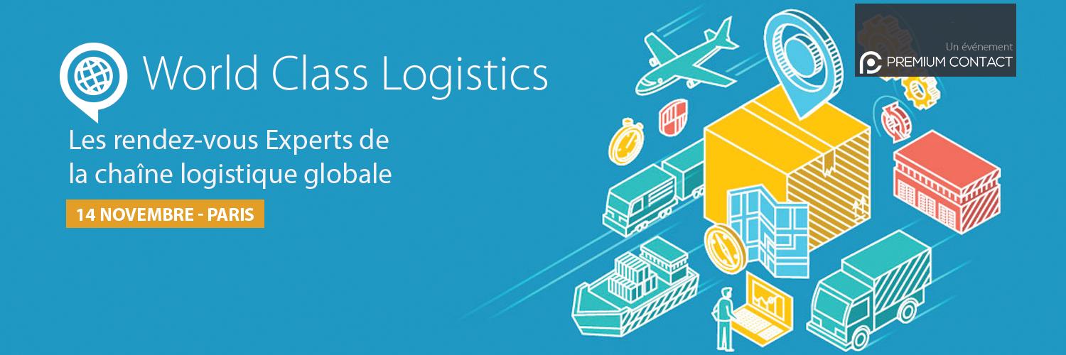 World Class Logistics banner