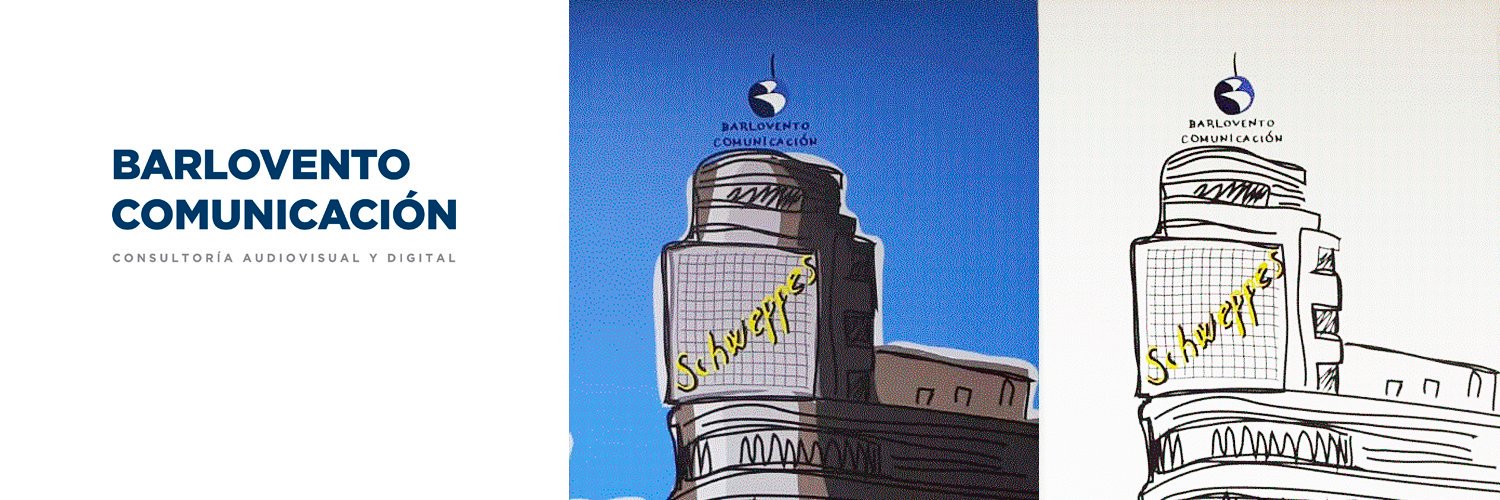 Barlovento Comunicación's banner