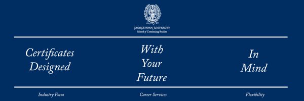 GeorgetownPDC Profile Banner