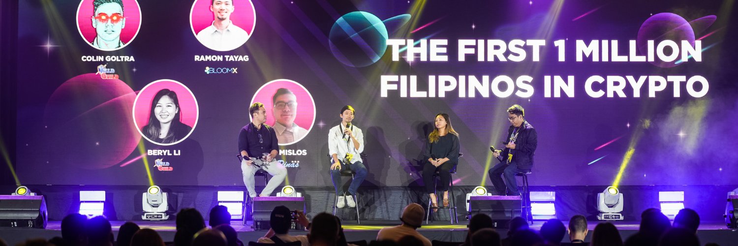 Michael Mislos | BitPinas's banner