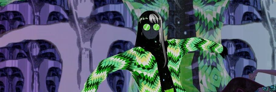 CalibanGreene 👁️‍🗨️ 10/10/24🥩 🌌 2️⃣ banner