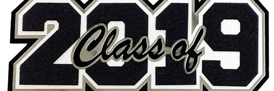 YHS Class of '19 banner