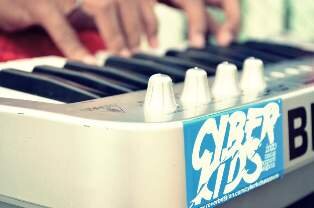 CYBER KIDS banner