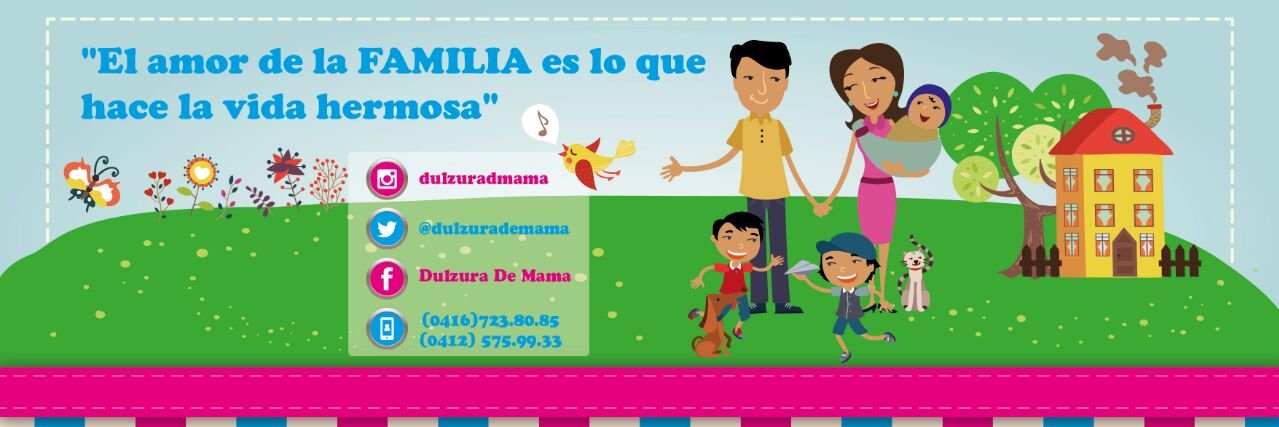 dulzurademama's profile banner image