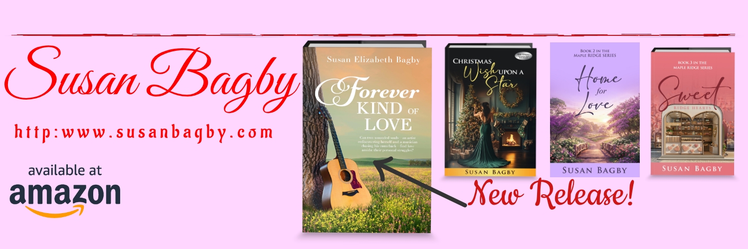 SBagbyauthor's profile banner image