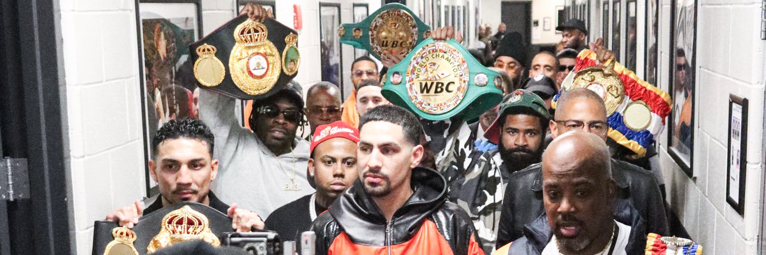 Danny 'Swift' Garcia banner