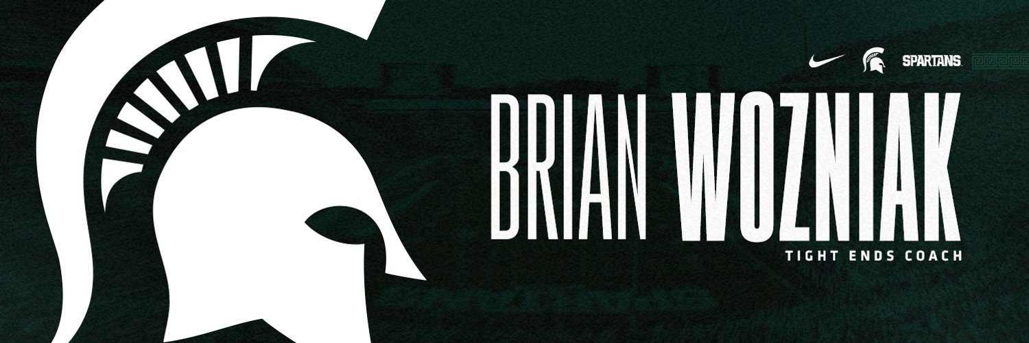 Brian Wozniak Profile Banner