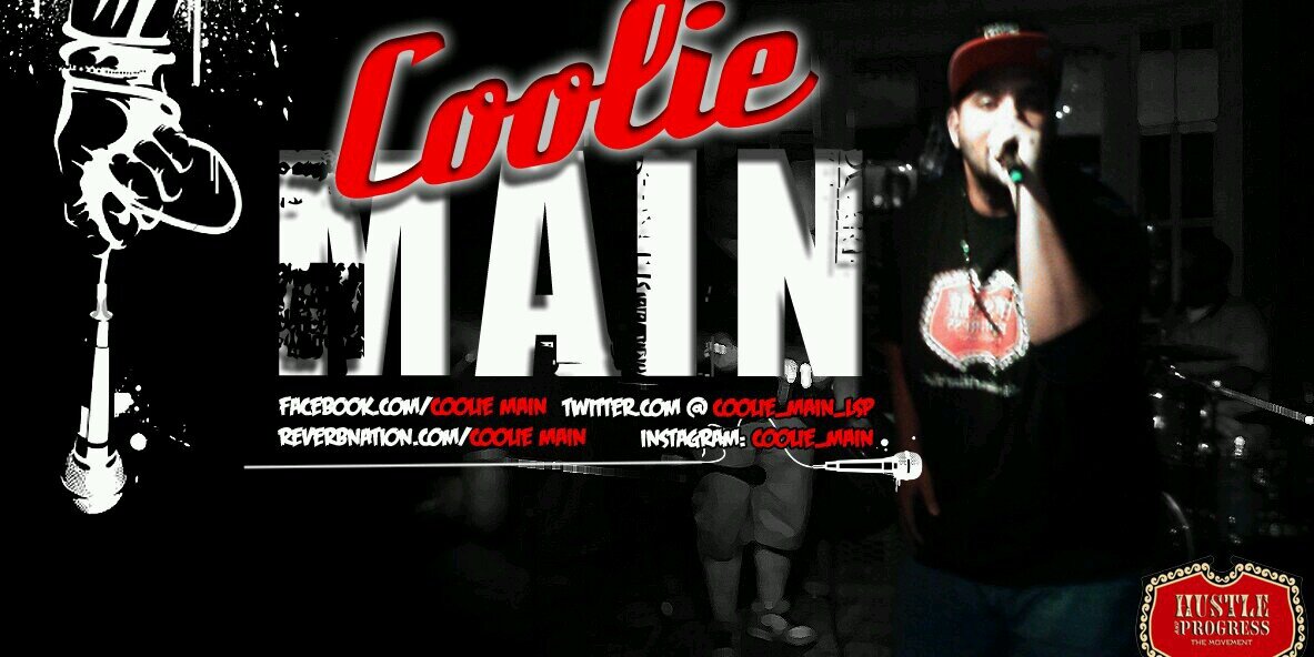 Coolie Main banner