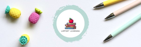 LiipfertLearn Profile Banner