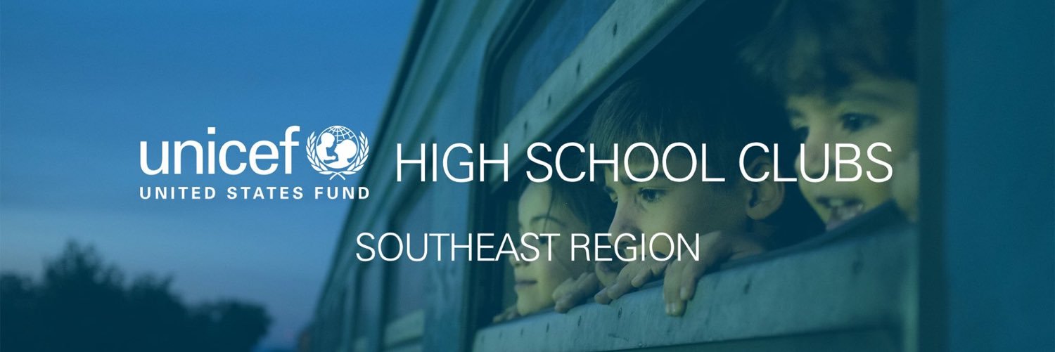 CMS UNICEF Club banner