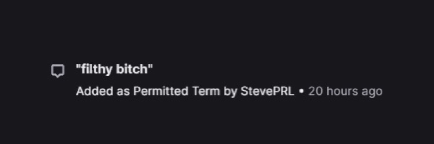 StevePRL banner