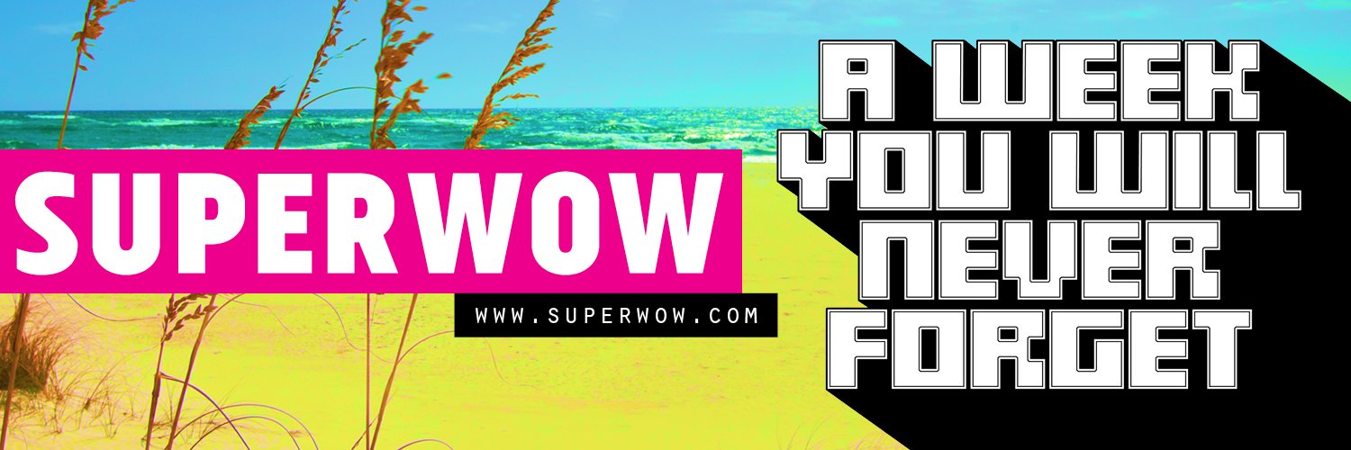 superwow's profile banner image