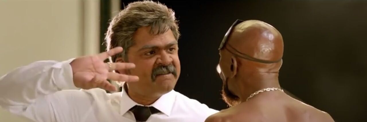 Endhapoochandi's profile banner image