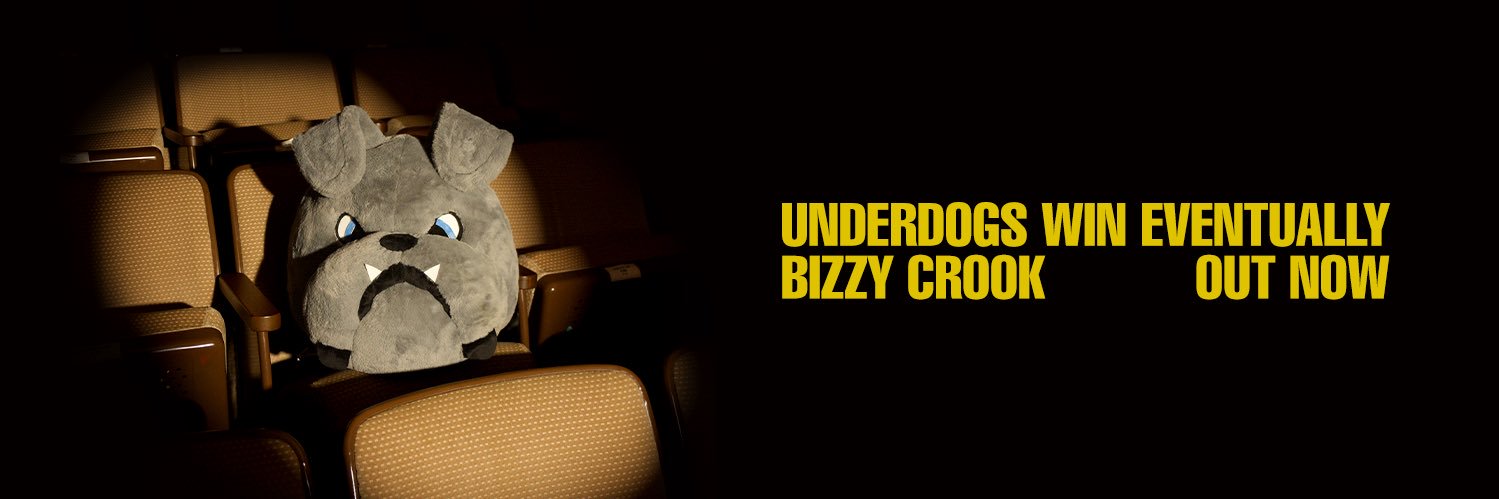 Bizzy Crook banner